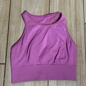 lululemon seamless ebb bra